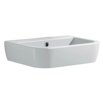 Sanifun wastafel Andeana 560 x 450 x 140 mm, Nieuw, Overige typen