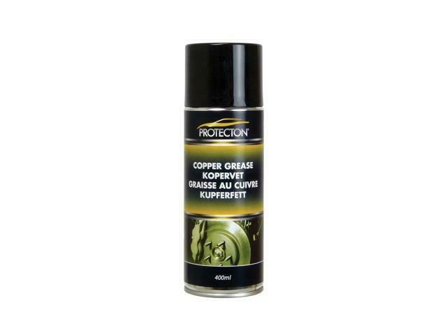 Protecton Kopervet 400ml spuitbus remmen vet 400 ml, Zakelijke goederen, Machines en Bouw | Onderhoud en Reiniging, Ophalen of Verzenden