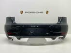 Porsche Macan ORIGINELE SportDesign achterbumper kompleet, Auto-onderdelen, Ophalen, Gebruikt, Porsche, Achter