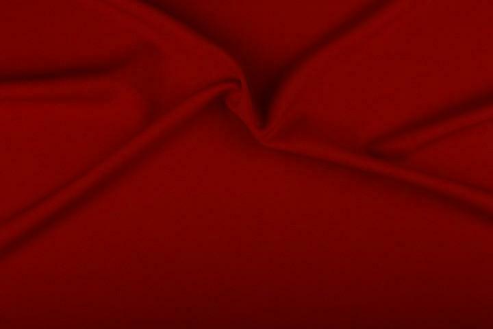 Terlenka stof - Rood - Per 10, 25 of 50 meter, Hobby & Loisirs créatifs, Tissus & Chiffons, Enlèvement ou Envoi