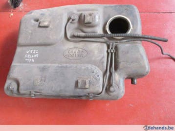 brandtoftank/pomp Land Rover Freelander