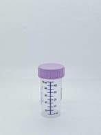 Sterifeed Moedermelk Bewaarfles voor eenmalig gebruik 50ml, Diversen, Ophalen of Verzenden, Nieuw