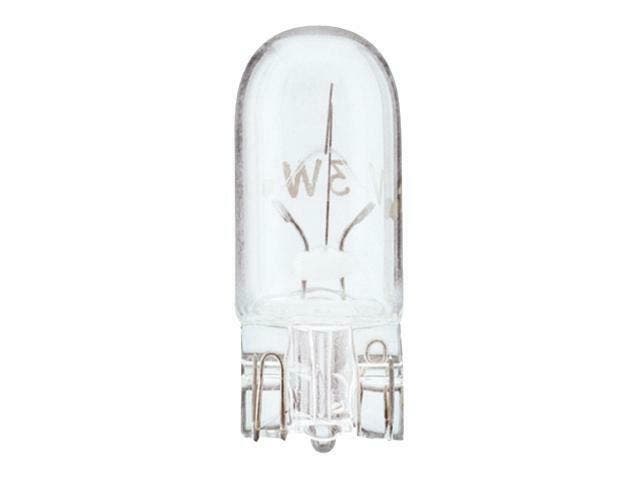 Gloeilamp Wedgeb T10 3W Blister 2st, Autos : Pièces & Accessoires, Éclairage, Enlèvement ou Envoi