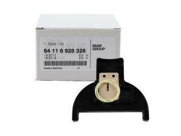 ORIGINELE BMW Sensor voor anti-condensatie sensor 1er 3er 5e, Ophalen of Verzenden, Nieuw