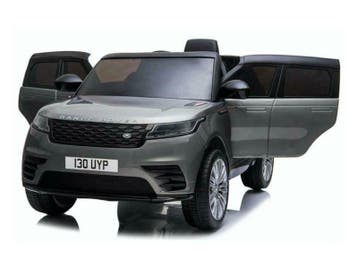 Range Rover Velar, 12 volt kinderauto met afstandsbediening, Ophalen of Verzenden, Nieuw, Afstandsbediening