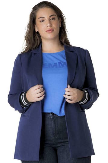 Blazer Yesta sportbies manchet 78CM maat 58/60, Vêtements | Femmes, Vestes & Costumes, Verzenden