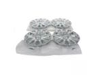 4x ORIGINAL Ford naafdop ZILVER 15 inch 1537427 voor B-MAX E, Auto-onderdelen, Banden en Velgen, Ophalen of Verzenden, Nieuw