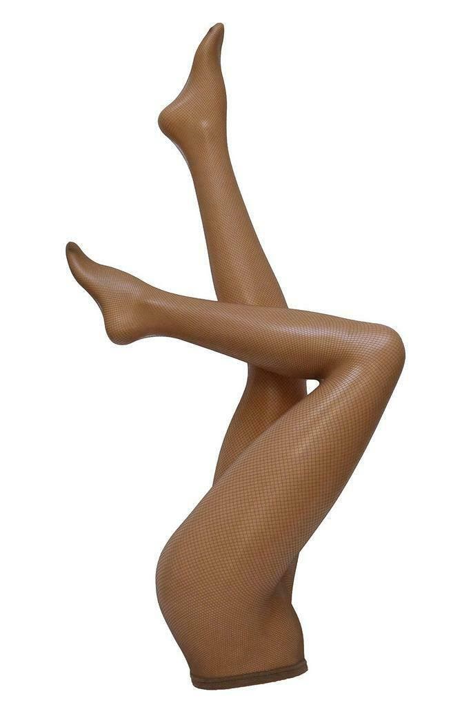 Panty Cette Jamaica fishnet maat XL=48-50, Kleding | Dames, Leggings, Maillots en Panty's, Verzenden
