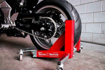 Originele MOTOR-MOVER. stallingshulp, Motoren, Verzenden