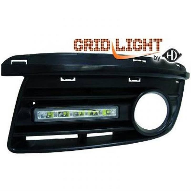 Dagrijverlichting set JETTA 05-11 R87 v. ML met dimfunctie c, Auto-onderdelen, Verlichting, Nieuw, Volkswagen, Verzenden