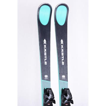 155 165 173 178 skis KASTLE RX11 2024, grip walk, hollowtec, Verzenden