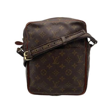 Louis Vuitton - Monogram Petite Marceau Shoulder Bag - Sac à