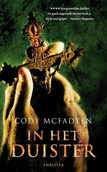 In het duister / Smoky Barrett / 3 9789400501416, Boeken, Verzenden, Gelezen, Cody Mcfadyen