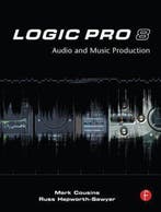 Logic Pro 8 9780240520476 Mark Cousins, Verzenden, Gelezen, Mark Cousins