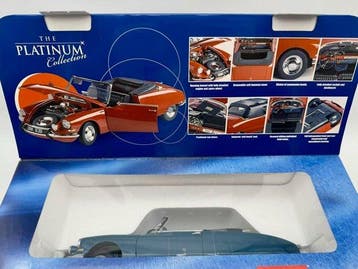 Sunstar 1:18 - Voiture miniature - Citroen DS 19 Cabriolet -, Nieuw