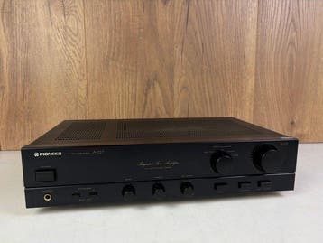 Pioneer - A-227 Solid state versterker, Nieuw