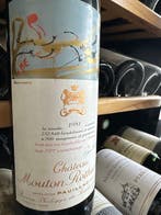 1981 Chateau Mouton Rothschild - Pauillac 1er Grand Cru, Nieuw