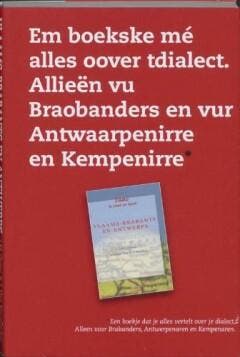 Vlaams-Brabants en Antwerps / Taal in stad en land / 5, Verzenden, M. Ooms