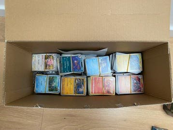 Pokémon - 3000 Cartes en vrac - Various sets