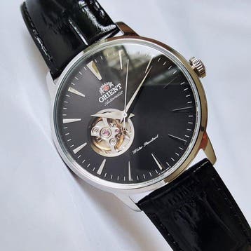 Orient - Automatic - Open Heart - TAG - In-House Caliber, Nieuw