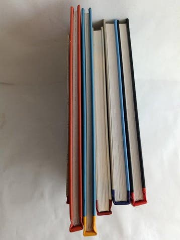 Tintin - een set van 6 boeken - Moulinsart, Boeken, Nieuw