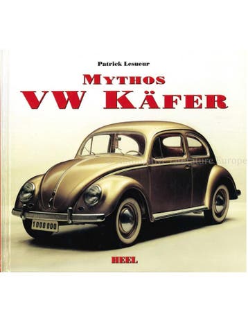 MYTHOS VW KÄFER, Boeken, Nieuw