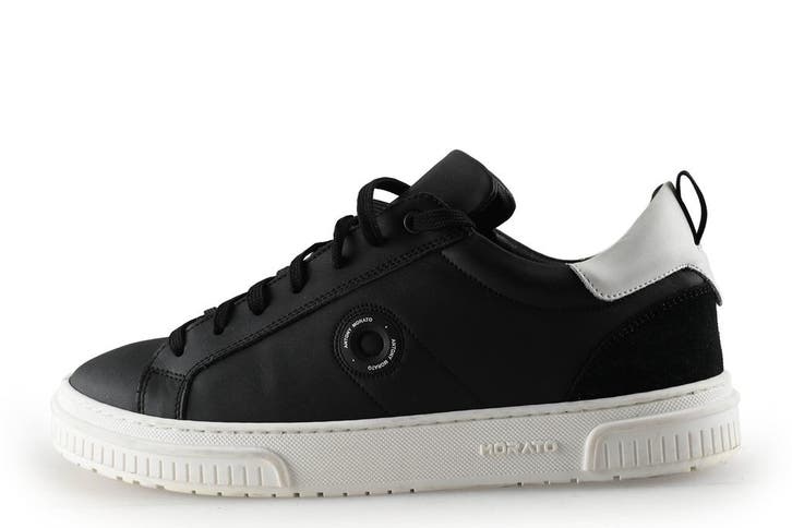Antony Morato Sneakers in maat 43 Zwart, Kleding | Heren, Schoenen, Zwart, Zo goed als nieuw, Sneakers, Verzenden