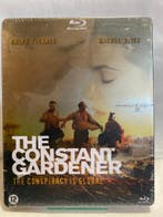THE CONSTANT GARDENER (IN SEAL) (STEELBOOK) (BLURAY), Cd's en Dvd's, Blu-ray, Gebruikt