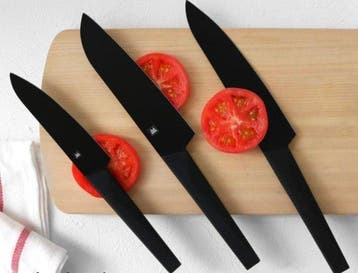 Unknown brand (logo B) Bya Kitchen Black - Keukenmes -