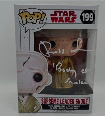 Funko - Funko Pop - Star Wars Episode VIII: The Last Jedi -