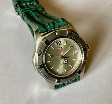 TAG Heuer - Professional 200 Meters - Zonder minimumprijs -