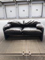 Cassina - Vico Magistretti - Établi - Maralunga - Cuir de