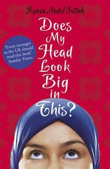 Does My Head Look Big in This? 9781407148113, Verzenden, Gelezen, Randa Abdel-Fattah