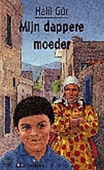 MIJN DAPPERE MOEDER 9789025404697 H. Gur, Verzenden, Gelezen, H. Gur
