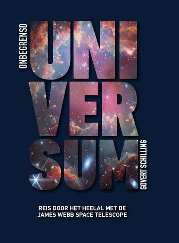 Onbegrensd Universum | Govert Schilling | Nieuw, Verzenden, Nieuw, Govert Schilling