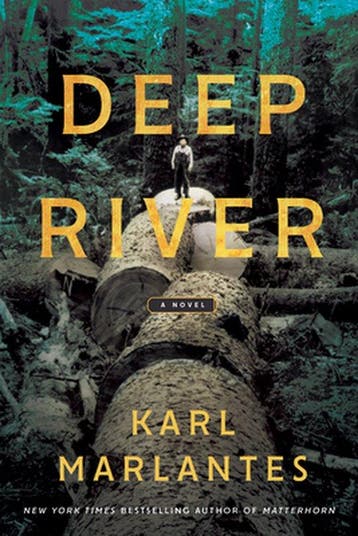 Deep River 9780802148971 Karl Marlantes, Verzenden, Karl Marlantes