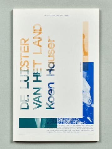 Koen Hauser 9789086901661 K. Hauser, Verzenden, Gelezen, K. Hauser