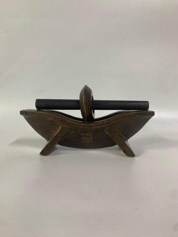 Traditional Herb Grinder - Mortier et pilon - Cuivre