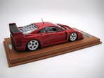 Tecnomodel 1:18 - Model sportwagen - Ferrari F40 LM 1996, Hobby en Vrije tijd, Nieuw