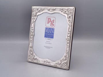 PG-Miani Argenteria - Cadre photo - Argent 925