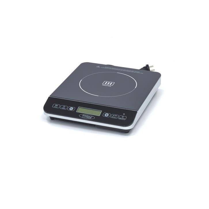 Plaque à induction - Ø18 cm - 2000W, Elektronische apparatuur, Kookplaten, Verzenden