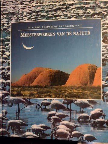meesterwerken van de natuur - Cox, Verzenden, Nieuw