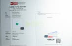 Groen Smaragd - 3.05 ct - Gem research Swiss Lab (GRS) -, Nieuw
