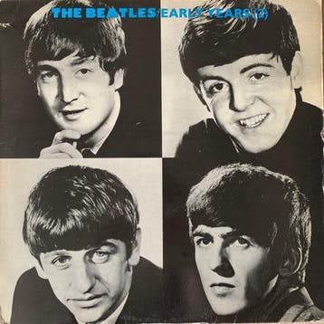 The Beatles - Early Years (LP, 1981), Cd's en Dvd's, Verzenden, Gebruikt