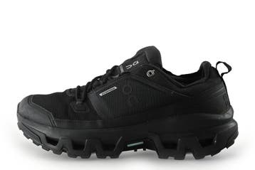 On Wandelschoenen in maat 44 Zwart, On, Verzenden, Zwart, Gedragen