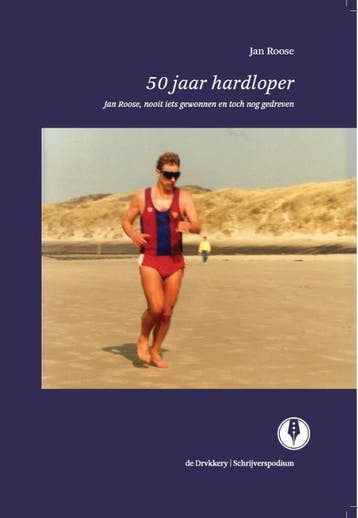 50 jaar hardloper 9789070174972 Jan Roose, Verzenden, Gelezen, Jan Roose