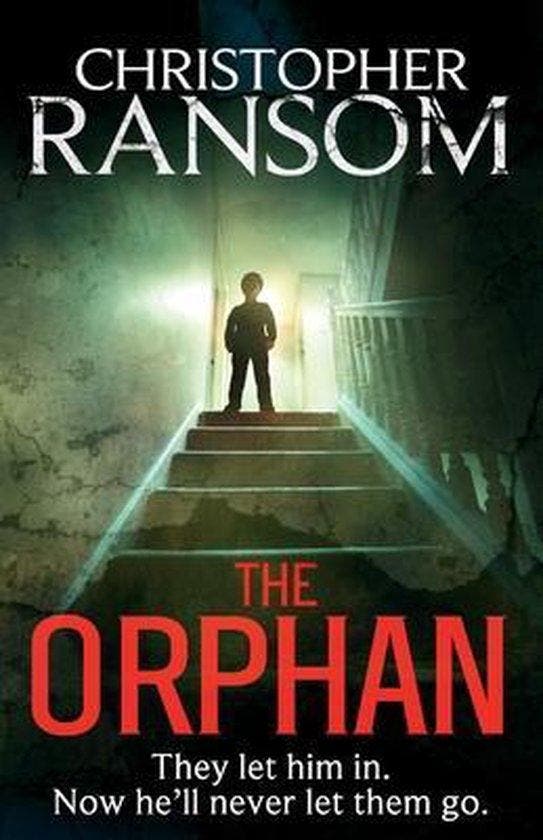 The Orphan 9780751551303 Christopher Ransom, Boeken, Taal | Engels, Gelezen, Verzenden