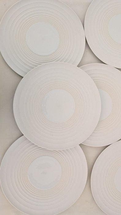 Vista Alegre - Chef Luiz Felipe Souza - Eetservies voor 6, Antiquités & Art, Antiquités | Meubles | Tables