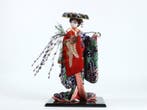 Japanese Doll ”Wisteria Maiden” by Master Craftsman Kono
