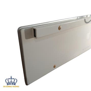 Apple A1243 | Toetsenbord | Apple Keyboard | Keyboard, Computers en Software, Toetsenborden, Gebruikt, Verzenden, Qwerty, Apple